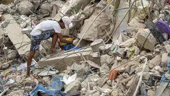 Venezuela'da felaketin bilançosu ağırlaşıyor: Gözler yeniden yapılanma sürecine çevrildi