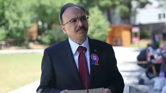 Siirt Valisi Kemal Kızılkaya’nın babası Mehmet Kamil Kızılkaya vefat etti