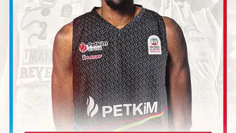 Aliağa Petkimspor pota altına tecrübeli takviye yaptı