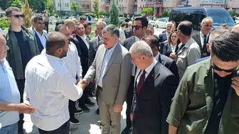 Bakan Çiftçi Konya turuna çıktı