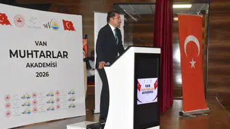 Muhtarlara özel akademi dönemi başladı