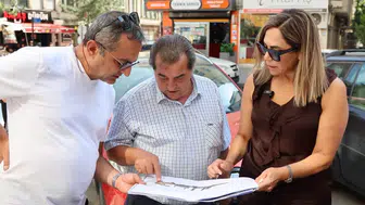 Çerkezköy trafiğine büyük neşter vuruluyor