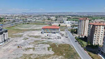 Kayseri Gökkent’e 85 milyon liralık yeni okul müjdesi