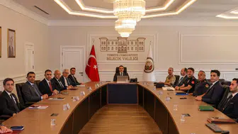 Bilecik’te güvenlik mesaisi Hangi önlemler masaya yatırıldı?