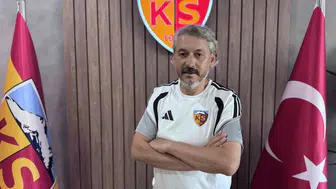 Kayserispor yeniden Süper Lig rotasına girdi