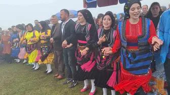 Trabzon yaylalarında 196 yıllık gelenek sürdü