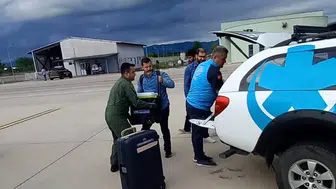 Samsun’dan başkente hayat taşıyan uçuş