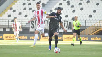 Manisa FK’nın golcüsü Lois Diony takımdan ayrılıyor