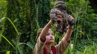 Godzilla serisinin yıldızı Kaylee Hottle 18 yaşında hayatını kaybetti