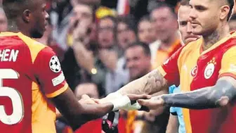 Galatasaray'da yeni dönem: Pazubandın yeni sahibi belli oldu