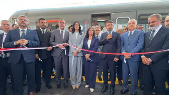 Aydın trafiğini rahatlatacak AYBAN hattı seferlerine başladı