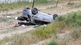 Konya yolunda aile faciası 8 yaşındaki çocuk hayatını kaybetti