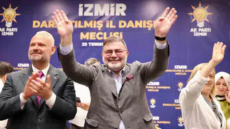 AK Parti İzmir teşkilatı yeni dönem stratejisini belirledi