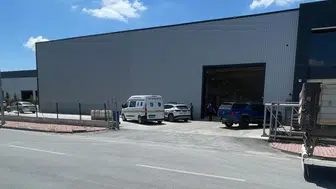 Konya Organize Sanayi Bölgesi'nde iş kazası sonucu bir kişi hayatını kaybetti