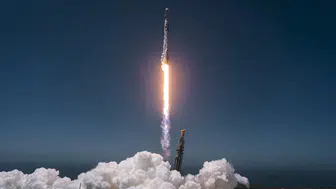 SpaceX Pentagon ile 1,6 milyar dolarlık yeni anlaşmaya imza attı