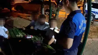 Şahinbey’de çöp atanlar artık dronla anlık yakalanıyor