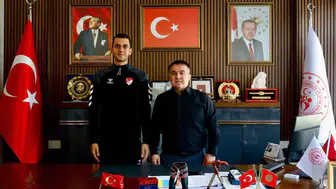 Bilecikli hakem Ali Han Köse üst lige yükseldi
