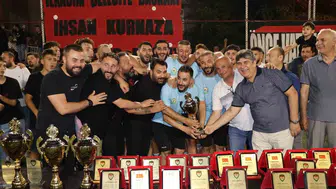 Samsun sahalarında şehitlerin ismi yaşatıldı