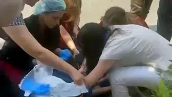 Adana'da yaya geçidinde can kaybı