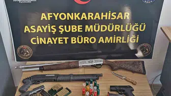 Afyonkarahisar polisi 3 milyon liralık vurgunu son anda engelledi