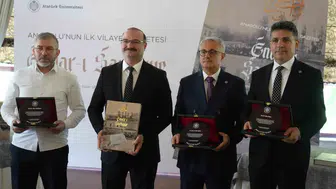 Anadolu'nun ilk gazetesi Envâr-ı Şarkiyye tozlu raflardan kurtuldu