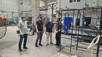 Düzce sanayisi otomotiv ve savunma devlerine parça üretiyor
