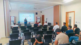 Elazığlı korucular afet anında ilk müdahale için sahaya hazırlanıyor