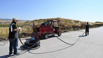 İnönü TOKİ sakinleri Martlı Suyu ile buluşuyor