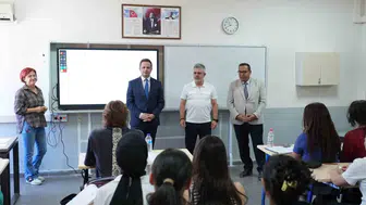 Muğla’da öğrenciler yaz tatilini akademik başarıyla değerlendiriyor