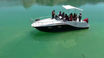 Tunceli barajlarında artık daha bilinçli kaptanlar yetişiyor