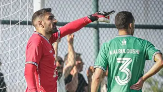 Amedspor U19 takımı Erzurum’da Kuveyt ekibine yenildi