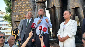 Özgür Özel'den tutuklama tepkisi ve yeni çıkış mesajı