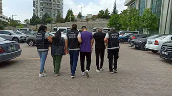 Kırıkkale'de uyuşturucu operasyonu ile 17 bin hap ele geçirildi