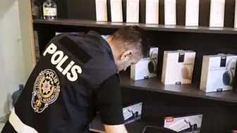 Yasa dışı bahis çetesi öğrenci kılığında yakalandı