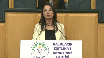 DEM Parti’den çözüm süreci ve çerçeve yasa için uzlaşı çağrısı