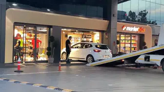 Bağcılar’da market alışverişi kabusa döndü