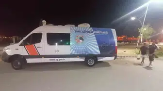 Kızkalesi'nde boğuldu sanılan tatilci karada sapasağlam bulundu