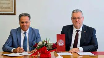 Malatya ve Bosna arasında akademik köprü kuruldu