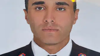 Ankara'da trafik kazasında hayatını kaybeden uzman çavuş toprağa verildi