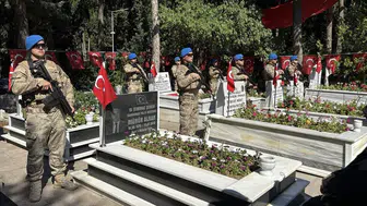 Trakya 15 Temmuz şehitlerini dualarla andı
