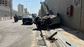 Meram’da trafik kazası Bir kişi hastaneye kaldırıldı