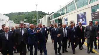 Sarp Sınır Kapısı Asya ticaretinin kilit noktası haline geliyor
