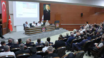 Kayseri'de kamu yatırımları masaya yatırıldı