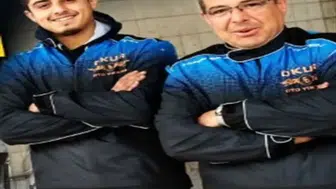 TIR yıkarken akıma kapılan baba ve oğlu son yolculuğuna uğurlandı
