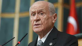 Bahçeli'den Avrupa'ya Kıbrıs resti: Egemenliğimiz raporlarına sığmaz