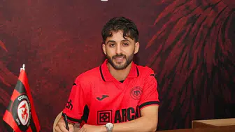 Çorum FK sağ kanadını Hasan Abdulkareem ile güçlendirdi