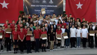 LGS birincilerine İstanbul’dan tam destek