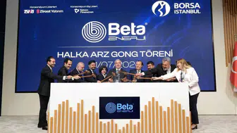 Adanalı Beta Enerji borsaya hızlı giriş yaptı