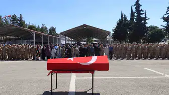 Kilis’te görevli uzman çavuş Selçuk Topaloğlu hayatını kaybetti