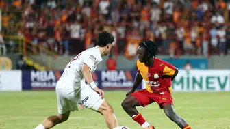 Galatasaray genç ağırlıklı kadrosuyla Ümraniyespor’u farklı geçti